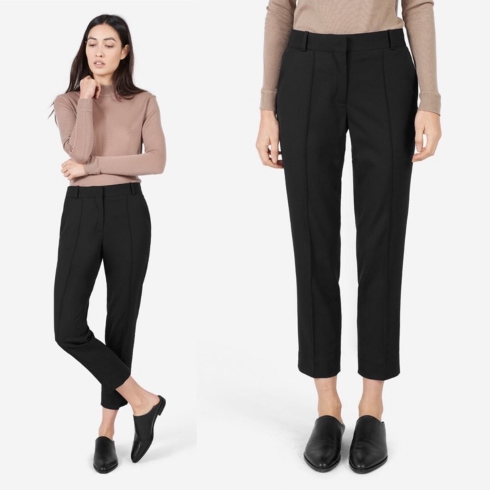EVERLANE Italian GoWeave Trouser